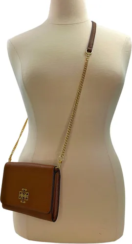 Vista 3 de Tory Burch Britten - Cartera de cadena Moisés S