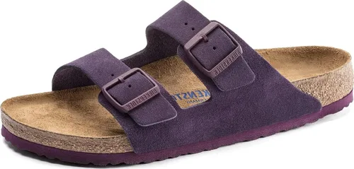 Vista 190 de Birkenstock Sandalias Sydney Birko-Flor para mujer Lima activa