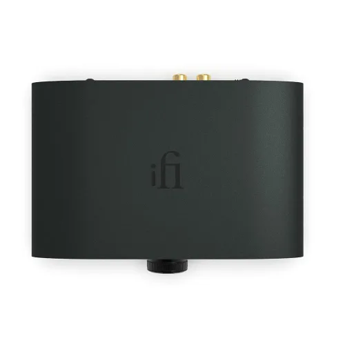 Vista 4 de iFi Zen DAC 3 Convertidor Digital Analógico de Escritorio (Negro Stealth)