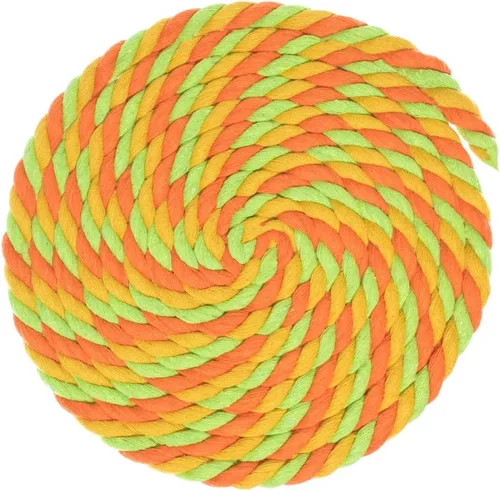 Vista 40 de West Coast Paracord - Cuerda de algodón natural trenzada de 3 hebras, 1/4, 1/2, 5/8, 3/4, y 1 pulgada de diámetro, 10, 25, 50, 100 pies Backwoods