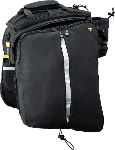 Vista 11 de Topeak MTX TrunkBag - Rear Bicycle Bag - Spacious Storage and Easy Mounting