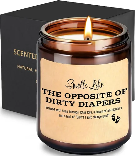 Vista 9 de Regalos de velas perfumadas para mujeres, regalo inspirador, de animación para ella, él, regalos de broma para amigos, compañeros de trabajo