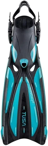 Vista 9 de TUSA SF-22 Solla - Aletas de buceo con tacón abierto