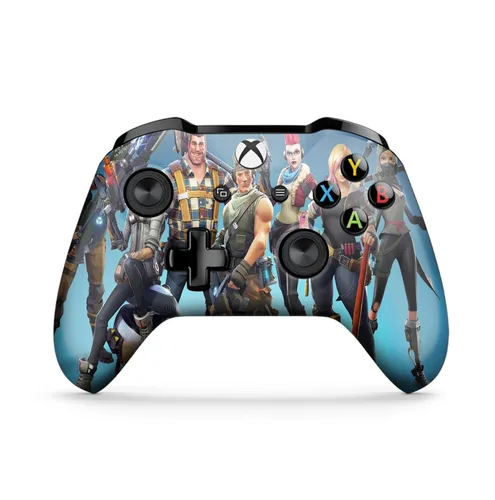 Vista 18 de DreamController Attackk On Tittan Custom X-box Controller Wireless compatible with X-box One/Series X/S Proudly Customized in USA with Permanent