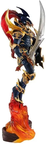 Vista 6 de Megahouse Yu-Gi-Oh! Duel Monsters Art Works - Figura de soldado del caos