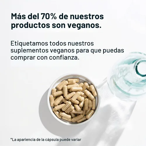 Vista 4 de Vital Nutrients Vitamina K2-7, 60 Cápsulas