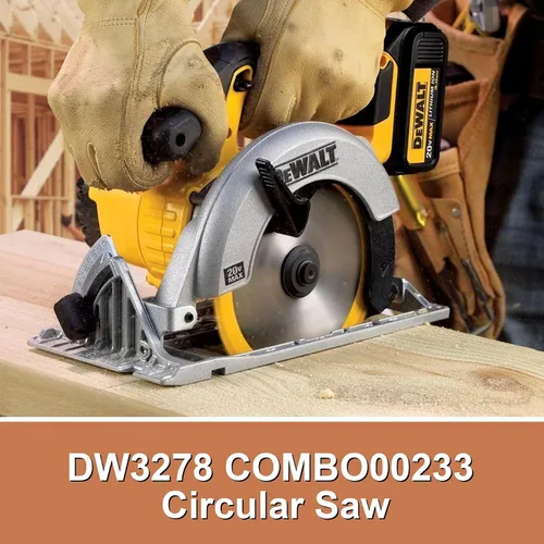 Vista 6 de DW3278 Valla de sierra circular Rip Fence Reemplazar para DeWalt DCS570B, DCS570P1, DCS575T2-AR