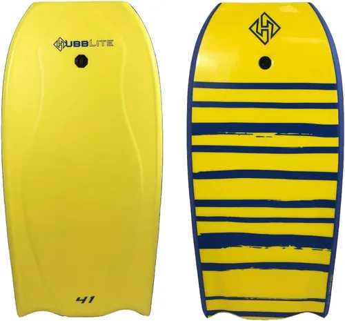 Vista 10 de Lite EPS Bodyboard por Hubboards