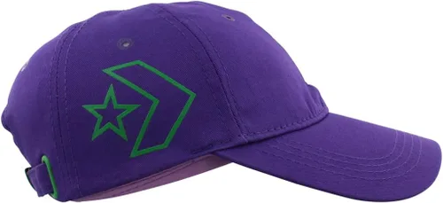 Vista 4 de Converse Gorra de béisbol unisex Tipoff Chuck Patch para hombre