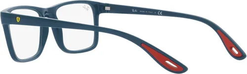 Vista 5 de Ray-Ban RX7205m Scuderia Ferrari Collection - Marcos rectangulares para lentes graduados