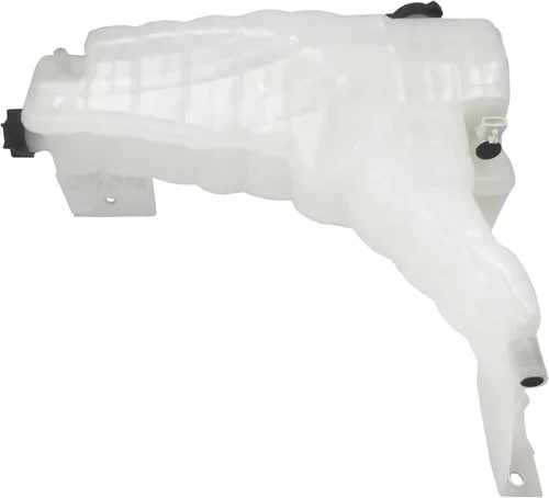 Vista 13 de Tanque de expansión de recuperación de refrigerante del motor con tapa para Audi A4 Avant 2004-2005 para Audi A4 2002-2005 Base para Audi A4 Cabrio