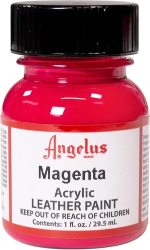 Vista 62 de Angelus Pintura acrílica para cuero, 1 onza líquida (paquete de 1), color rojo otoño