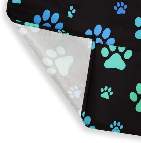 Vista 7 de Plum Hill Delantal Impermeable para Aseo de Perros, Vestimenta para Peluquero, Batas para Lavado de Mascotas