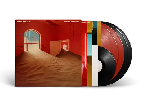 Vista 3 de The Slow RushDeluxe Box Set LP