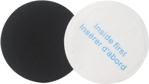 Vista 5 de Filtros de repuesto para aspiradora vertical sin bolsa Eureka PowerSpeed, compatible con modelos NEU280, NEU182A, NEU182B, NEU185, NEU186, NEU188