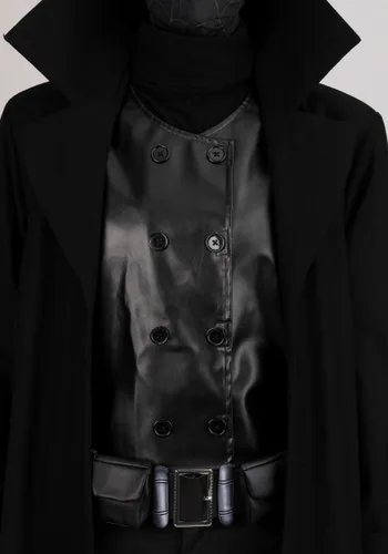 Vista 6 de Disfraz para Hombre de Marvel Spider-Man Noir Multicolor