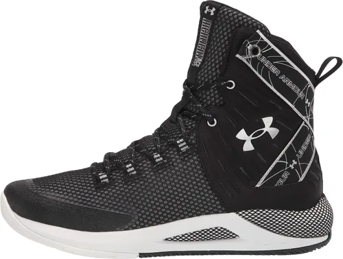 Vista 8 de Under Armour HOVR Highlight Ace - Zapatos de voleibol para mujer