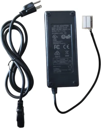 Vista 5 de Conserv 12V/DC refrigerador congelador 10cf inoxidable para RV barco fuera de la rejilla 2 puertas+adaptador AC/DC