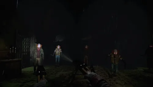 Vista 9 de Until Dawn Rush of Blood - PlayStation VR