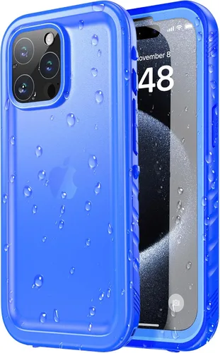 Vista 42 de SPORTLINK Funda impermeable para iPhone SE 3rd 2022/iPhone SE 2nd 2020/iPhone 7/8 - Carcasa completa a prueba de golpes y polvo con protector