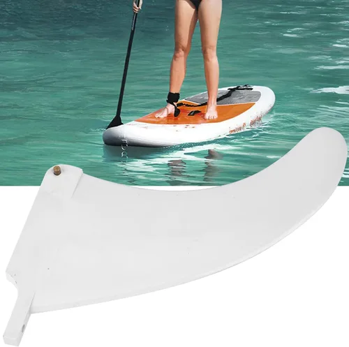 Vista 6 de Vbest life - Aleta de surf de fibra de nailon de 6.5 pulgadas para tabla de surf, aletas para tabla de surf, tabla de surf y tabla de paddleboard