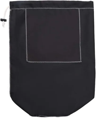 Vista 5 de Bolsa de saco, resistente al agua, con cordón duradero, paquete de 4