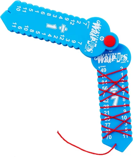 Vista 11 de Learning Wrap-Ups Llaves de Suma - Herramienta Matemática Autocorrectiva para Niños de Nivel de Grado K-3