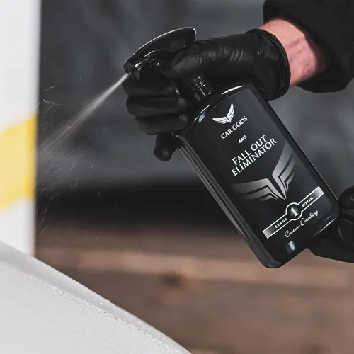 Vista 3 de Car Gods Eliminador de Caídas de Contaminantes de Óxido de Hierro 17fl Oz