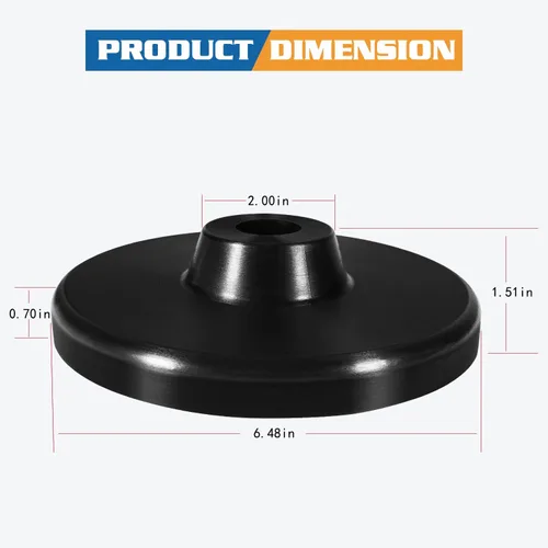 Vista 6 de Yoursme KJ09192 Kit de elevación trasera de 3/4 pulgadas para Jeep Gladiator JT 2020 Kit de elevación trasera de suspensión de 0.75 pulgadas, 2