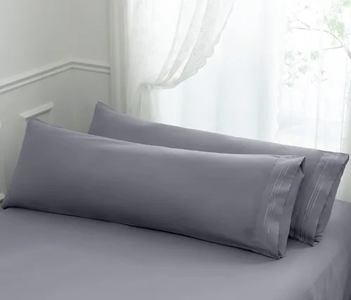 Vista 28 de Aormenzy Fundas de almohada de microfibra, tamaño estándar, calabaza Calabaza Caramelo