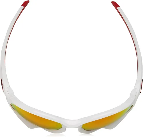 Vista 4 de Oakley Men's Oo9019a Plazma Low Bridge Fit Rectangular Sunglasses