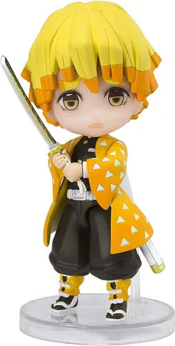Vista 8 de Tamashi Nations - Demon Slayer - Akaza, Bandai Spirits Figuarts Mini