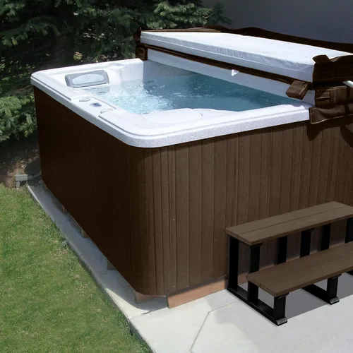 Vista 2 de Highwood SPAKIT-FL-ACE - Kit de repuesto para gabinete de bañera de hidromasaje, bellota desgastada
