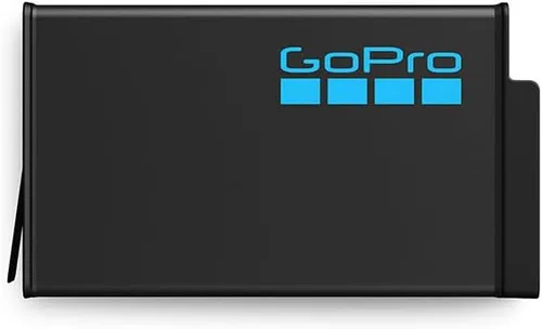 Vista 2 de GoPro Cargador de batería dual + 2 baterías recargables Enduro para MAX2 - Accesorio oficial de GoPro Accesorio oficial GoPro - Cargador