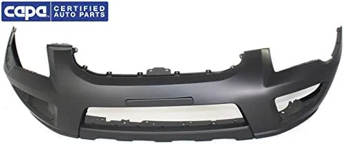 Vista 7 de Garage-Pro Cubierta de parachoques compatible con Kia Sportage CAPA 2005-2010 delantero