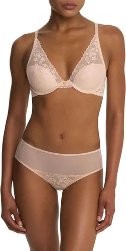 Vista 6 de Natori Sujetador de contorno convertible Cherry Blossom para mujer