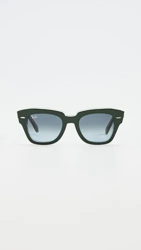 Vista 2 de Ray-Ban Rb2186 State Street Square Gafas de sol