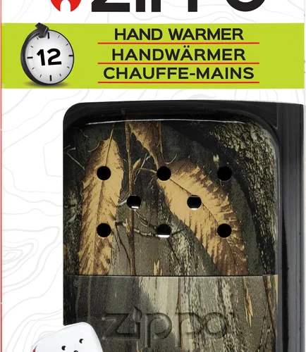 Vista 2 de Zippo Calentador de manos rellenable de 12 horas