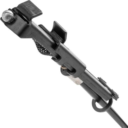 Vista 9 de Powerbuilt Alicates de abrazadera de manguera de ajuste de precisión con mango antideslizante, cable flexible de 24 pulgadas y mecanismo de bloqueo