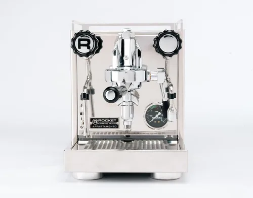 Vista 2 de Rocket Espresso Appartamento 2.0 Máquina de café expreso Intercambiador de calor 1.8L (cobre)