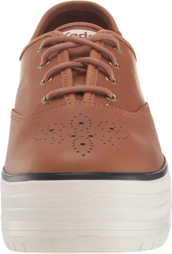 Vista 2 de Keds Zapatos deportivos The Platform Lug con cordones para mujer
