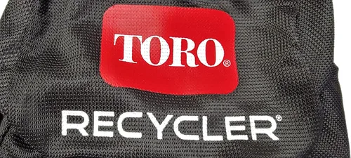 Vista 4 de Toro Bolsa de césped original OEM 139-5471 para cortacésped reciclador de 22 pulgadas 21462 21464 21465 21466 21466T 21468 21472 21771 21772 21773