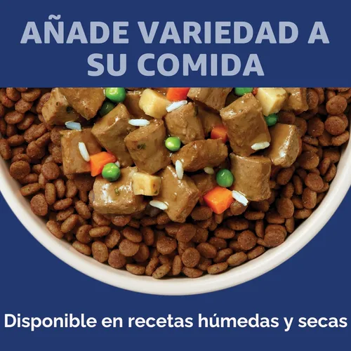 Vista 9 de Hill's Science Diet - Alimento seco para perros adultos de raza grande 1-5, proteína de calidad para el apoyo de las articulaciones y músculos