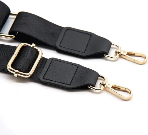 Vista 59 de S&loyoe Correas de repuesto para bolso, correa ajustable para bolsa cruzada, correas de guitarra anchas para bolsos de 1.5 pulgadas