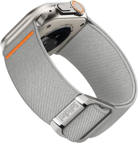 Vista 10 de Suitisbest Correa deportiva para Apple Watch Ultra 3/Ultra 2/Ultra Band de 1.929 in, 1.772 in, 1.811 in, 1.732 in, 1.654 in, correa de repuesto