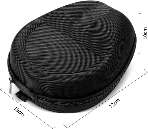 Vista 2 de Funda para auriculares Edifier w820nb (negro)