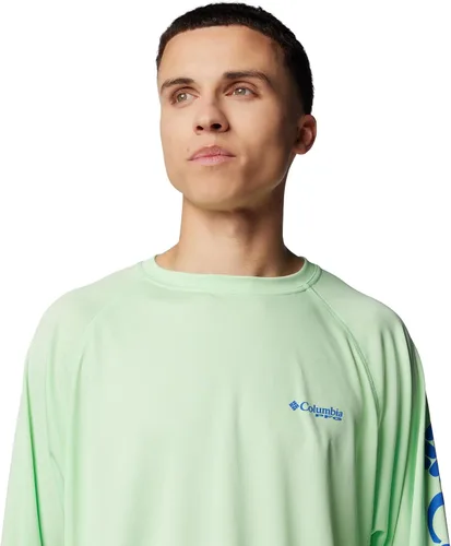 Vista 5 de Columbia Terminal Tackle PFG Statetriot - Camisa de manga larga, para hombre