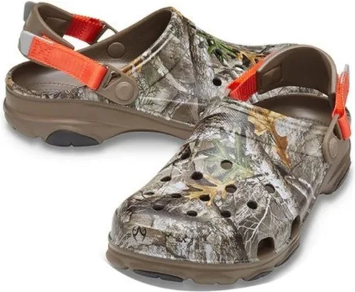 Vista 2 de Crocs Classic All Terrain - Zuecos unisex para adultos