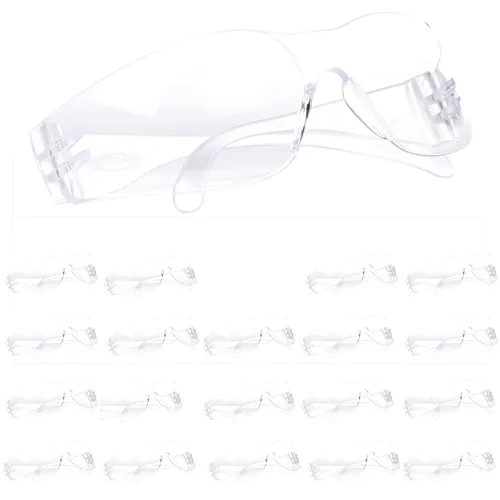 Vista 10 de 3M Virtua gafas de protección, varios colores, N/A, Transparente, 20