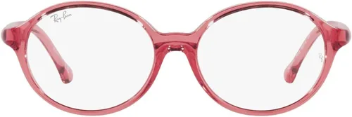 Vista 15 de Ray-Ban Kids' Ry1901f Low Bridge Fit Round Prescription Eyewear Frames